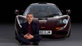 Who Knew Mr. Bean Collected Supercars