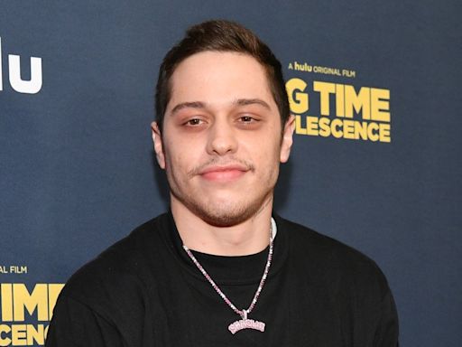 Pete Davidson 'Can't Quit' 1 Drug Amid Addiction Struggles