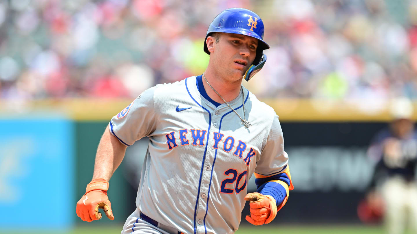 Could the Twins trade for Pete Alonso at the deadline?