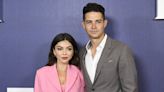 Sarah Hyland's 'Modern Family' co-stars help her celebrate wedding with Wells Adams