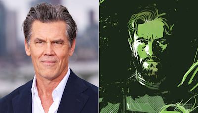 Josh Brolin passes on HBO's Green Lantern series role