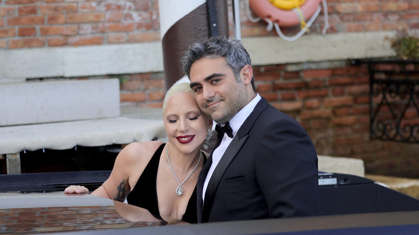 Lady Gaga and Michael Polansky Reveal Rare and Intimate Details on Their Love Story