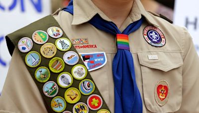 The Boy Scouts of America is changing its name