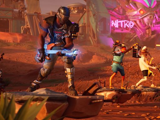 Everyone Is Pissed Off About the New Season of 'Fortnite'