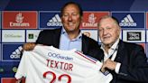 Crystal Palace co-owner John Textor hits back at reports linking Dougie Freedman with Lyon