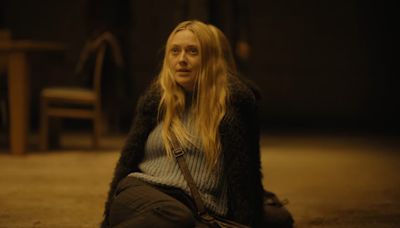 The Watchers movie review: Dakota Fanning does her best to lift the film