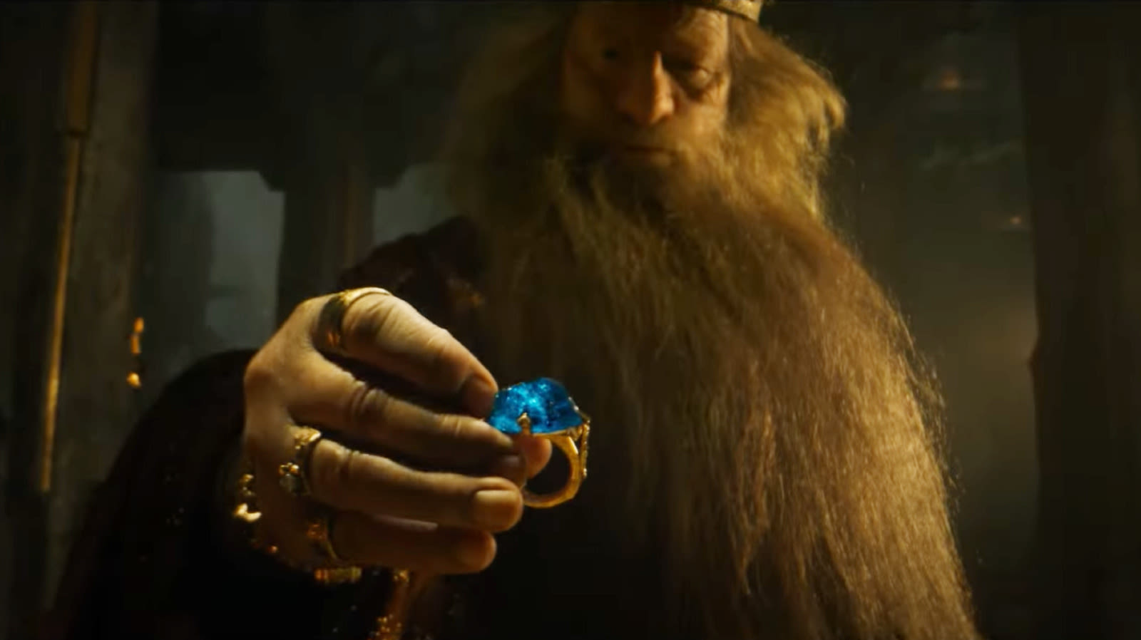The Lord Of The Rings: The Rings Of Power Season 2 Teaser Reveals Sauron's New Form - SlashFilm