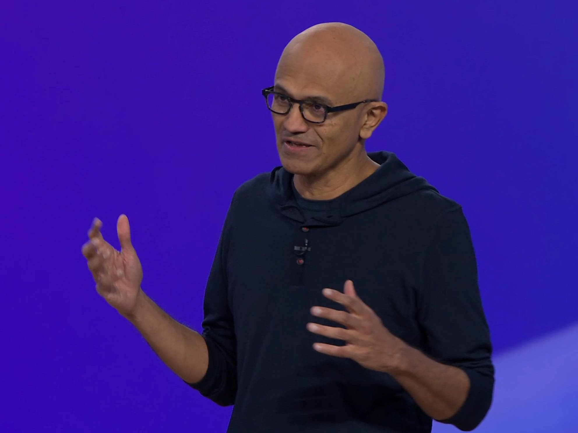 Microsoft's timeline for its massive AI bet is testing everyone's patience