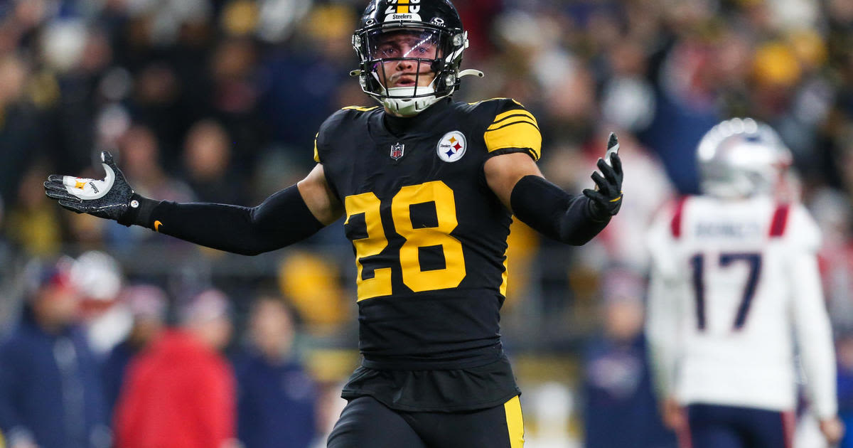 Steelers' Miles Killebrew says team is embracing changes to kickoffs for upcoming NFL season