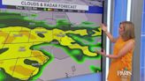 More rain, temps to plummet in Metro Detroit after midweek heat
