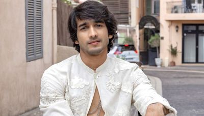 Shantanu Maheshwari is choosy about work, follows Dilip Kumar’s principle