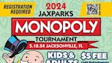 Pass Go: 2nd Annual MONOPOLY Tournament to take place at Oceanway Center in Jacksonville