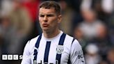 Conor Townsend: West Brom 'fine' to be called play-off underdogs