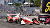 IndyCar in Nashville: First race caution of Music City Grand Prix comes at Lap 12