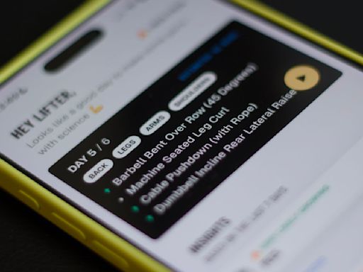 I used this AI-powered workout app for an entire year – here’s 5 things I learned