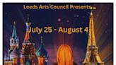 Anastasia, The Musical in Birmingham at Leeds Arts Council 2024