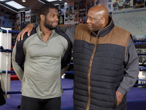 Inside Daniel Dubois' strict upbringing from hours of press-ups to no internet