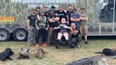 Wounded veteran gets chance to fulfill lifelong dream