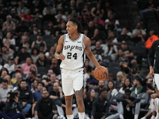 Vassell's Role Will Be Defined this Spurs' Offseason