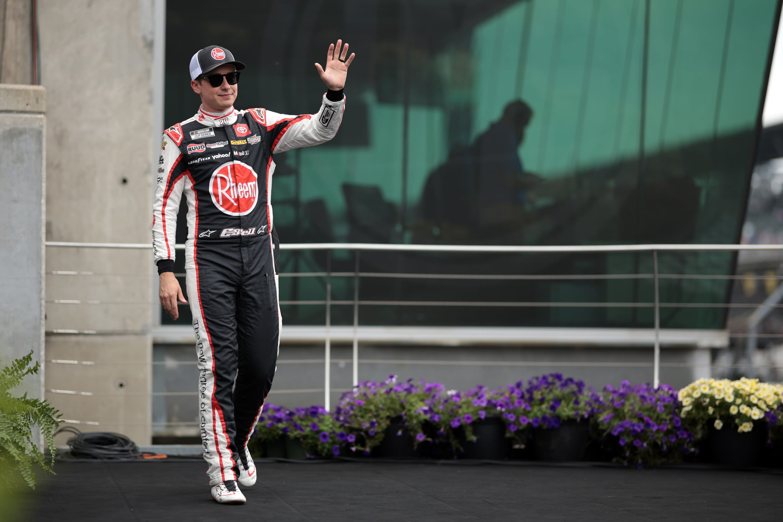 NASCAR Cup Series: Christopher Bell's Crew Chief To Miss Richmond Raceway