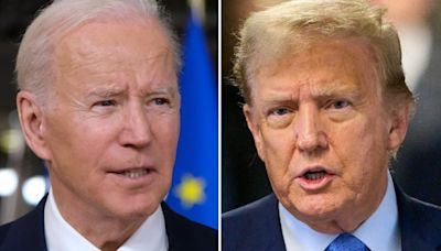 Joe Biden und Donald Trump vereinbaren zwei TV-Duelle