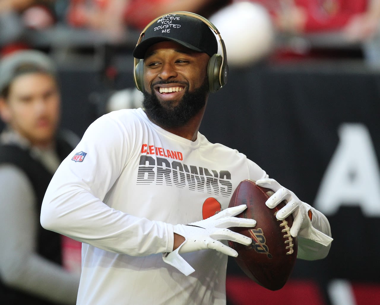 Former Browns star, 5-time Pro Bowler attempting NFL comeback