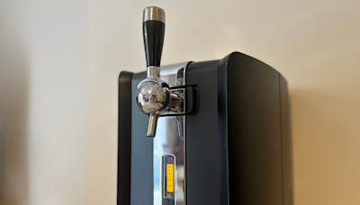 Philips PerfectDraft beer keg machine review: the key to pub-quality pints?