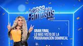 Wendy Guevara alista programa totalmente suyo