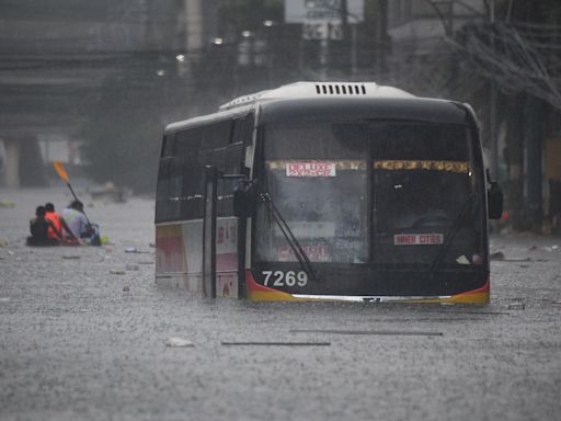 Taiwan braces for Typhoon Gaemi after rains create chaos in Philippines