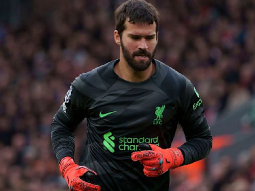 Liverpool poised to sign superstar Alisson replacement on bargain deal: report