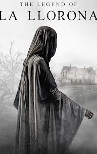 The Legend of La Llorona