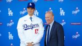 Shohei Ohtani joining Dodgers 'made too much sense' says Stan Kasten | Nightengale's Notebook