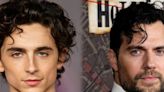 Timothée Chalamet supera a Henry Cavill como el hombre más guapo de 2023