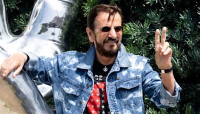 Ringo Starr anuncia nuevo EP "Crooked Boy" y lanza el single "February Sky"