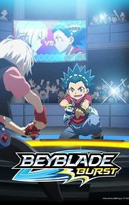 Beyblade Burst