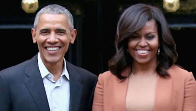 Barack y Michelle Obama apoyan candidatura presidencial de Kamala Harris