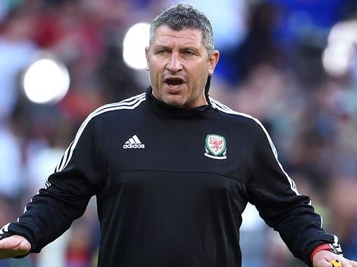 Osian Roberts: One of frontrunners for Wales manager job rules himself out