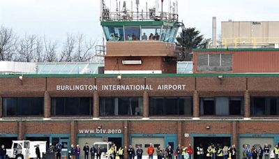 Burlington Airport unveils plans for new north terminal building