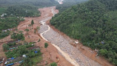 A local agency warned of Wayanad landslides. Now it says more areas are susceptible