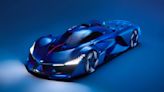 Alpine Unveils the Alpenglow: A Hydrogen-Combustion Prototype Sports Car