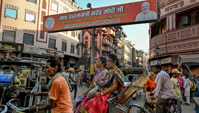 Live Updates: India to Release Election Results as Modi Seeks Third Term