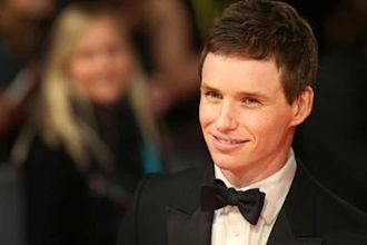 Eddie Redmayne