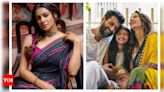 We hadn't separated when Indraneil, our daughter Meira and I shot for Chalti Rahe Zindagi: Barkha Bisht - Times of India