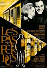 Les pas perdus (1964) - IMDb