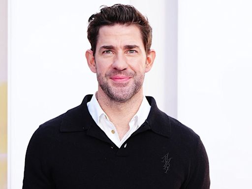 The Office reunion: John Krasinski hails ‘gift’ of working with Steve Carell on If movie