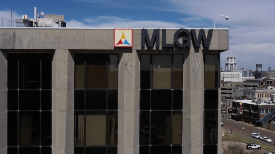MLGW prepares for overnight severe weather
