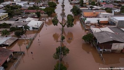 Desastres ambientais elevam número de deslocados no Brasil