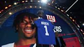 Malik Nabers Propels, Sinks Giants' 2024 Draft Class Ranking