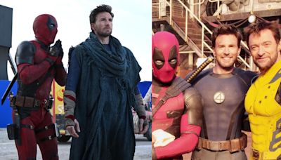 'Deadpool & Wolverine': Ryan Reynolds bids goodbye to Chris Evans' Johnny Storm: 'He's just the absolute best'