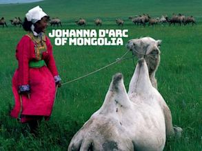 Johanna d'Arc of Mongolia